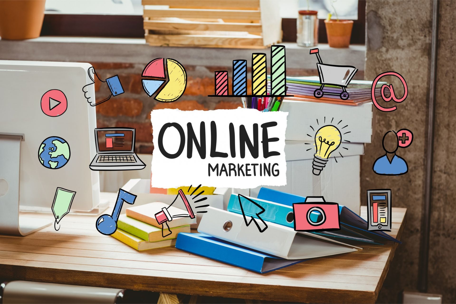Význam grafiky a videí v online marketingu