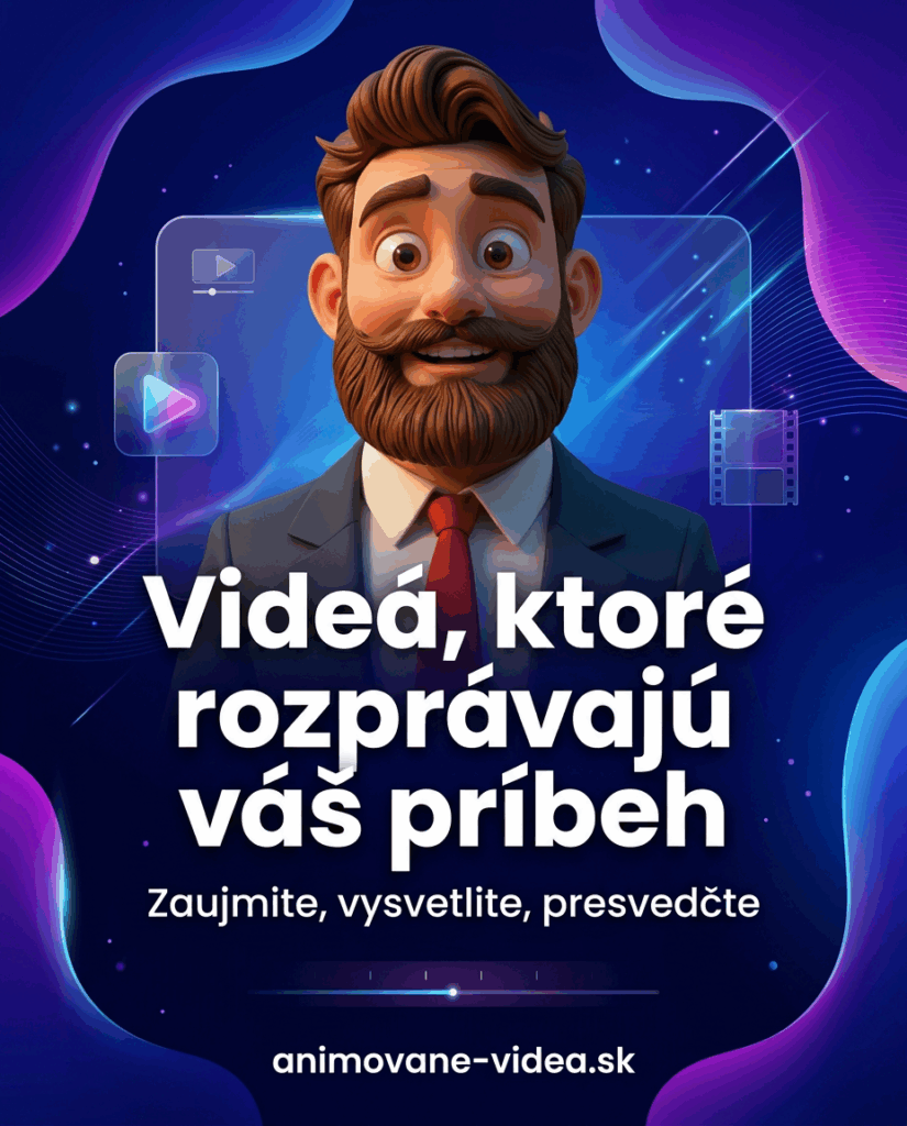 tvorba videí