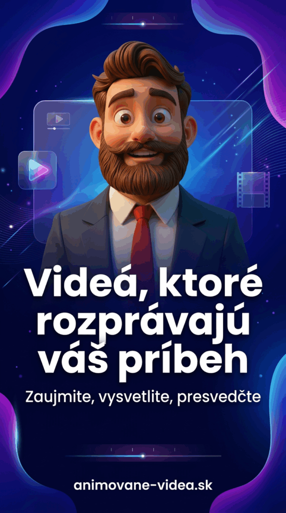 tvorba videí